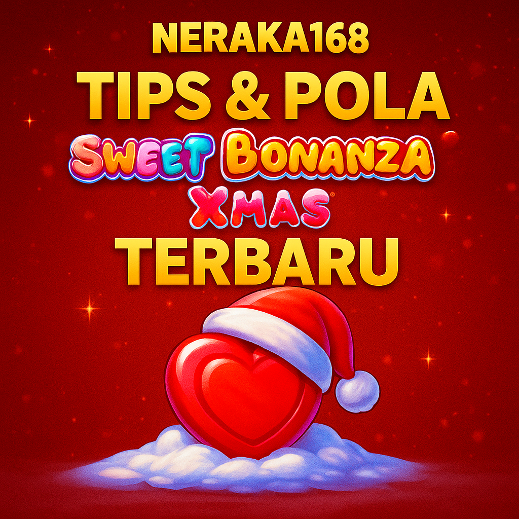 Tips & Pola Sweet Bonanza Xmas Terbaru