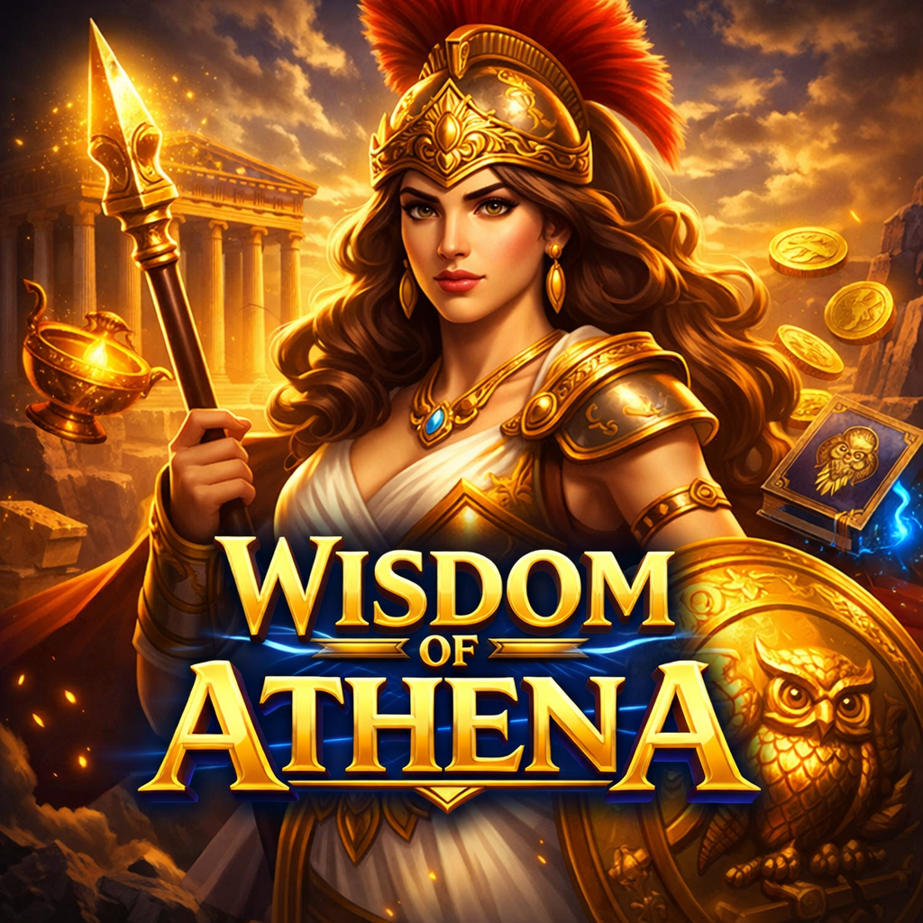 Wisdom of Athena Rekomendasi Game Strategi Pragmatic
